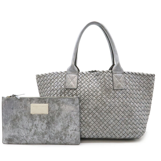 Bottega Veneta Intrecciato Leather Tote Bag