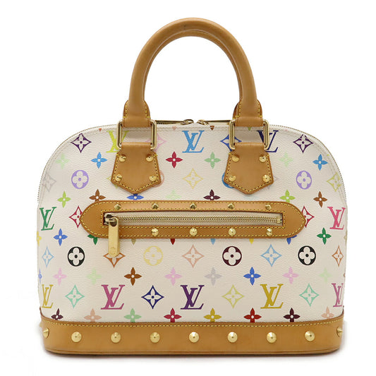 Louis Vuitton Alma Handbag M92647