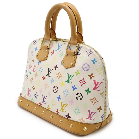 Louis Vuitton Alma Handbag M92647