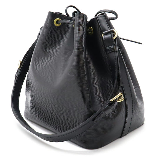 Louis Vuitton Epi Petit Noe Shoulder Bag M59012