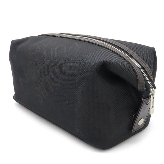 Louis Vuitton Canvas Leather Albatros Clutch M93091