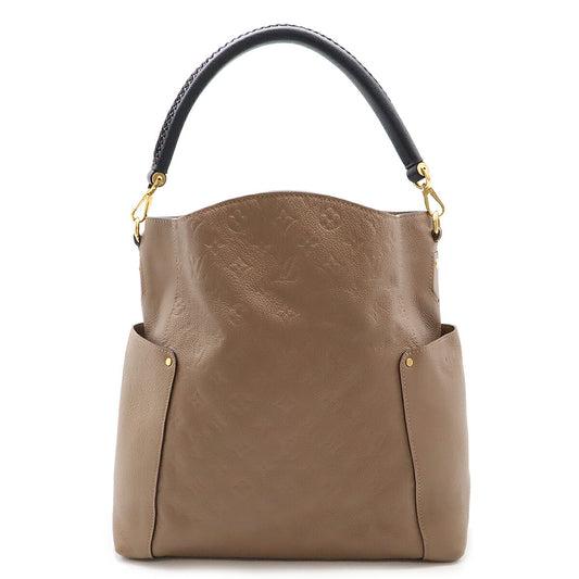 Louis Vuitton Monogram Empreinte Bagatelle 2WAY Shoulder Bag M50072