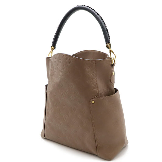 Louis Vuitton Monogram Empreinte Bagatelle 2WAY Shoulder Bag M50072