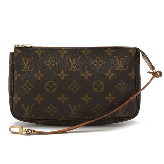 Louis Vuitton Monogram Pochette Accessoires M51980