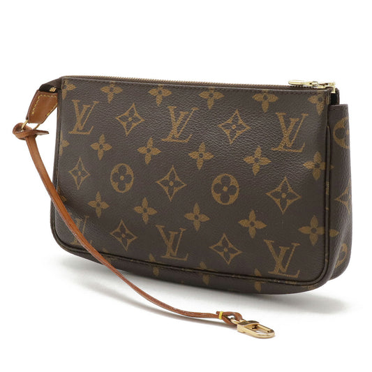 Louis Vuitton Monogram Pochette Accessoires M51980