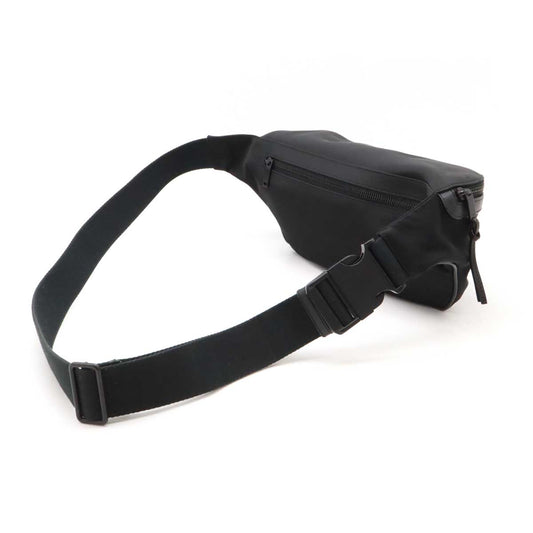 Yves Saint Laurent Nylon Leather City Body Bag