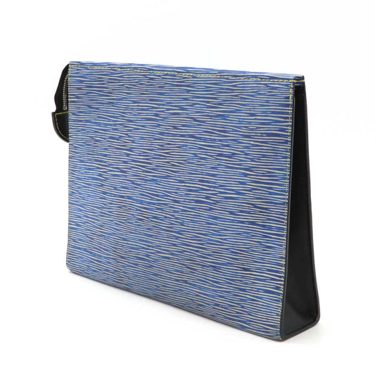 Louis Vuitton Epi Denim Pouch M54654