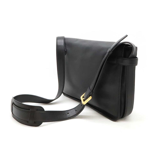 Loewe Heritage Leather Shoulder Bag