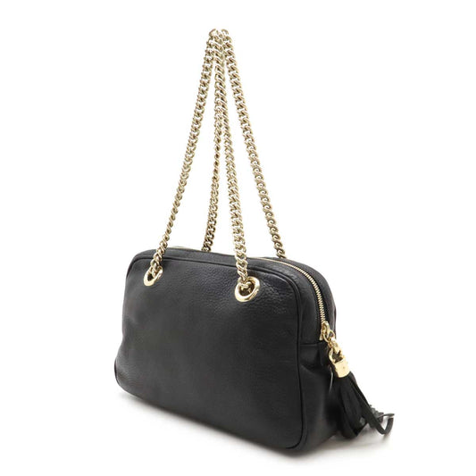 Gucci Soho Leather Chain Shoulder Bag