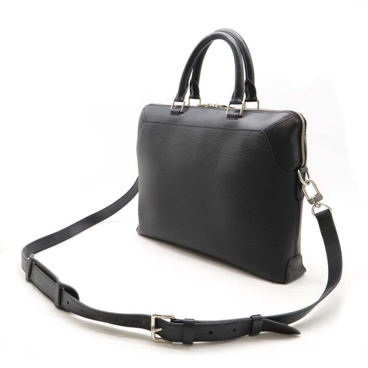 Louis Vuitton Epi Oliver Briefcase M51689