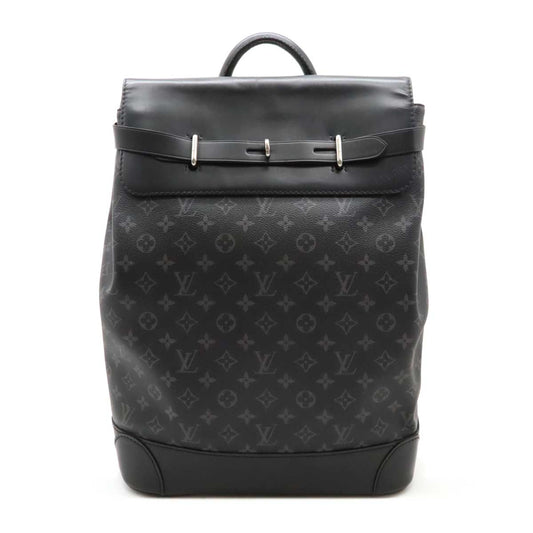 Louis Vuitton Monogram Eclipse Steamer Backpack M44052