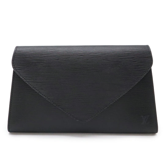 Louis Vuitton Epi Leather Deco Clutch Bag M52632