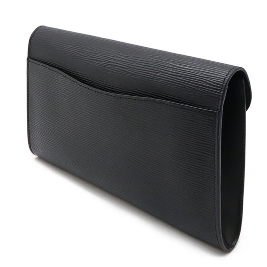 Louis Vuitton Epi Leather Deco Clutch Bag M52632