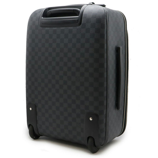 Louis Vuitton Damier Graphite Pegase Legere 55 Luggage