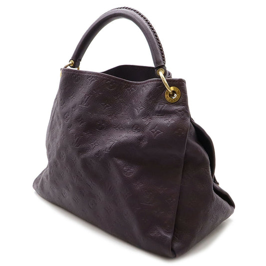 Louis Vuitton Monogram Empreinte Artsy MM Tote Bag