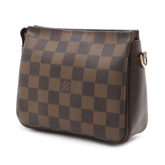 Louis Vuitton Damier Makeup Pouch N51982
