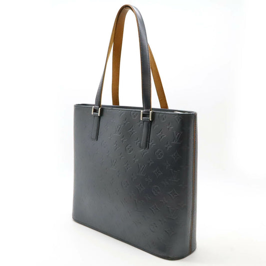 Louis Vuitton Monogram Mat Willwood Tote Bag M55105