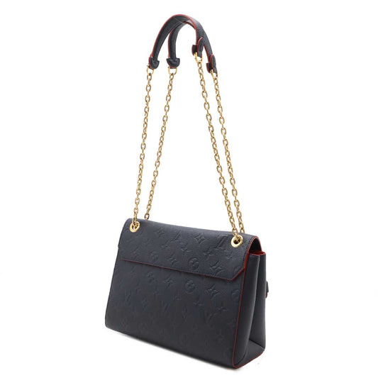 Louis Vuitton Monogram Empreinte Vavin PM Shoulder Bag