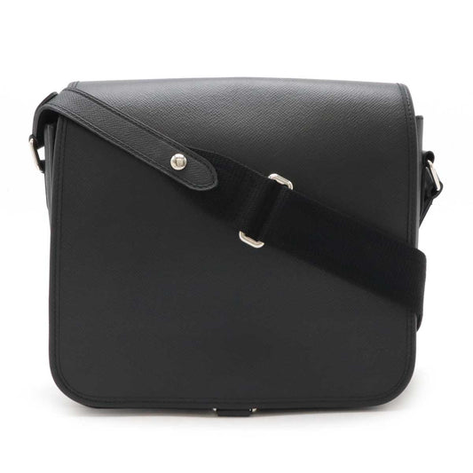 Louis Vuitton Taiga Andrei Leather Messenger Bag M32482