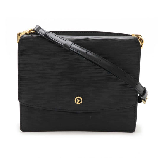 Louis Vuitton Epi Leather Grenelle Shoulder Bag M52362