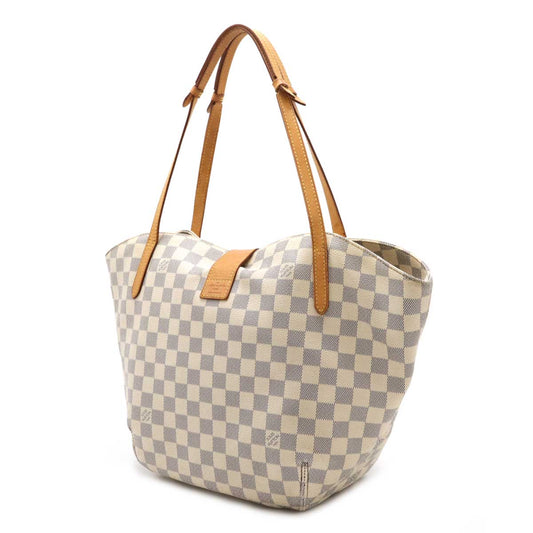 Louis Vuitton Damier Azur Salina PM Tote Bag