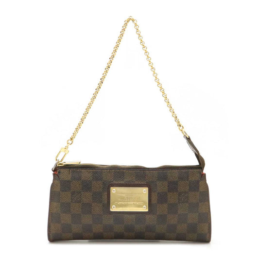 Louis Vuitton Damier Sophie Clutch N51135
