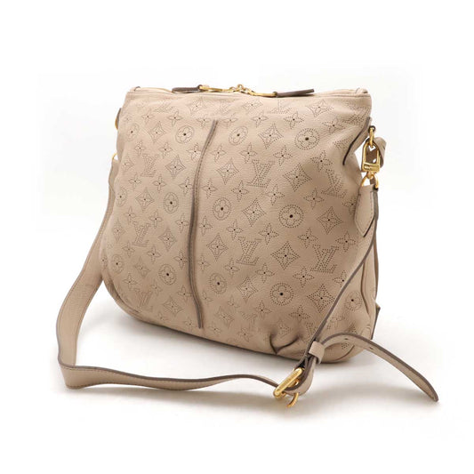 Louis Vuitton Mahina Monogram Selene MM Shoulder Bag M97141