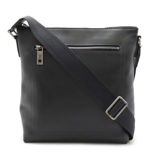 Louis Vuitton Utah Shawnee MM Shoulder Bag M94017