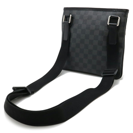Louis Vuitton Damier Graphite Thomas Shoulder Bag