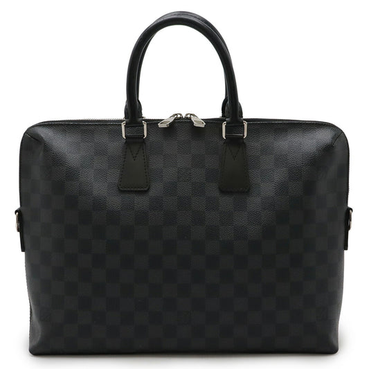 Louis Vuitton Damier Graphite PDJ Briefcase N48224