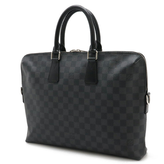Louis Vuitton Damier Graphite PDJ Briefcase N48224