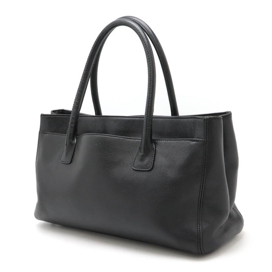 Chanel 2.55 Executive Line Leather Tote Bag