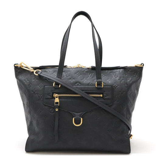 Louis Vuitton Monogram Empreinte Lumineuse PM Tote Bag
