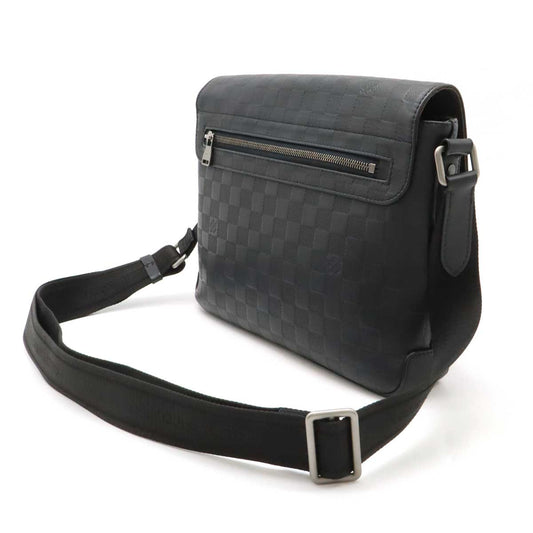 Louis Vuitton Damier Infini District PM Messenger Bag
