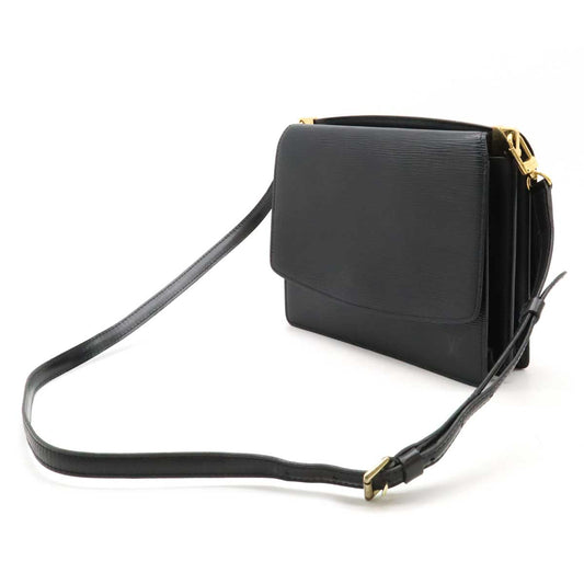 Louis Vuitton Epi Leather Grenelle Shoulder Bag M52362