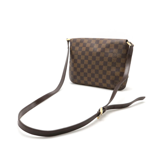 Louis Vuitton Damier Musette Tango Shoulder Bag N51301