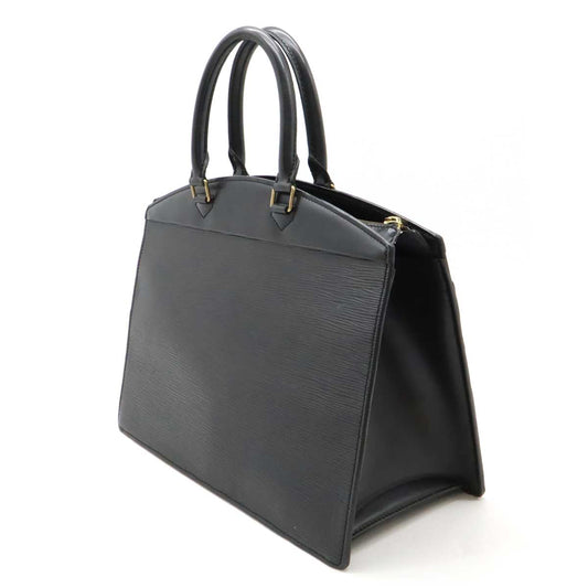 Louis Vuitton Epi Riviera Handbag Black M48182