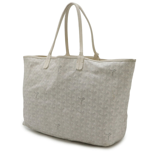 Goyard St. Louis PM Tote Bag Coated Canvas Leather