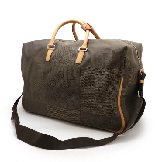 Louis Vuitton Damier Geant Sevran Boston Bag M93015