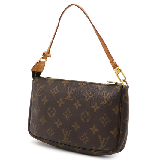 Louis Vuitton Monogram Pochette Accessoire M51980