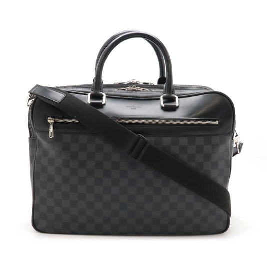 Louis Vuitton Damier Graphite Briefcase N41004
