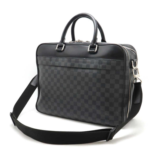 Louis Vuitton Damier Graphite Briefcase N41004