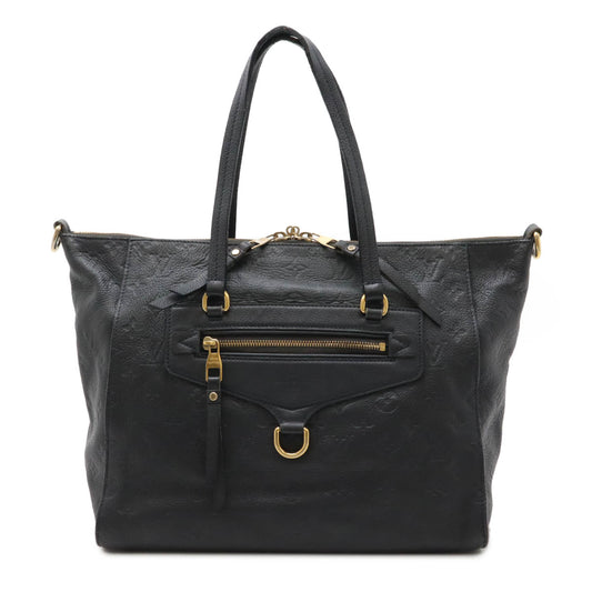 Louis Vuitton Monogram Empreinte Lumineuse PM Tote M93410