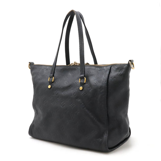 Louis Vuitton Monogram Empreinte Lumineuse PM Tote M93410