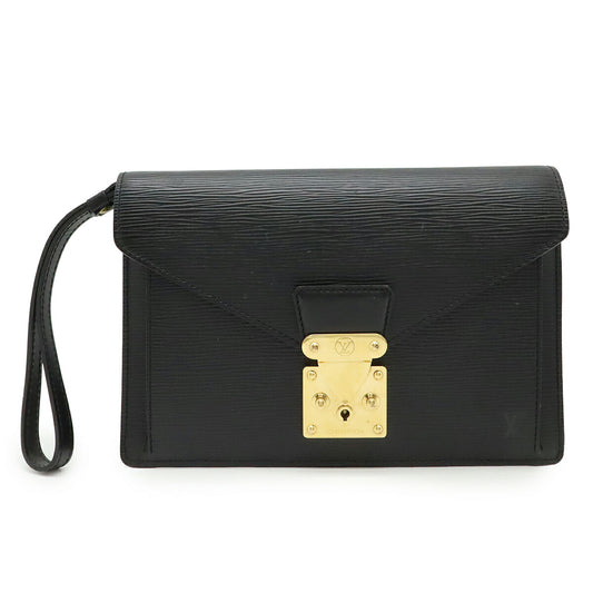 Louis Vuitton Epi Pochette Sérigraphie M52612