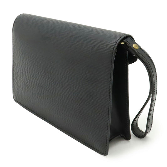 Louis Vuitton Epi Pochette Sérigraphie M52612