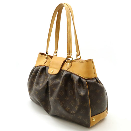 Louis Vuitton Monogram Boetie MM Tote Bag M45714