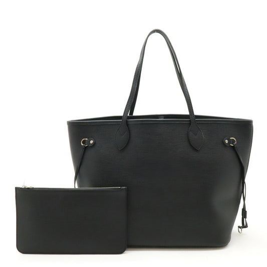 Louis Vuitton Epi Neverfull MM Tote Bag