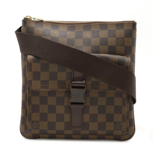 Louis Vuitton Damier Pochette Melville Bag