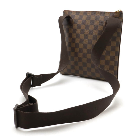 Louis Vuitton Damier Pochette Melville Bag